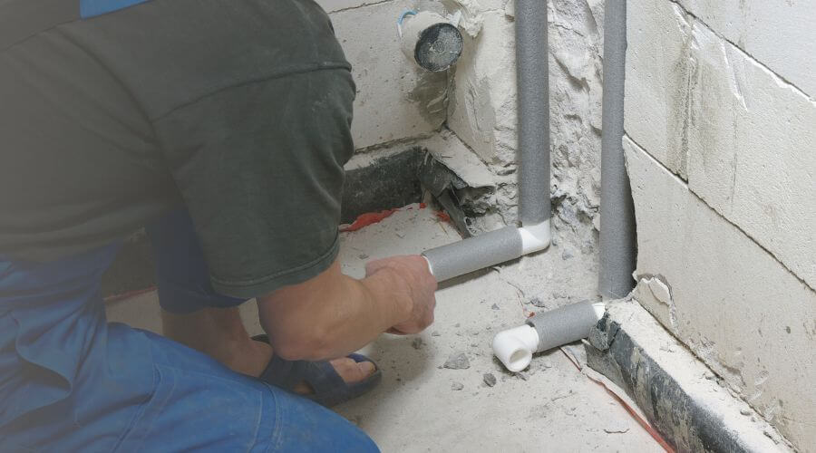 Septic Tank Baffle Cleaning in Lodgepole, SD